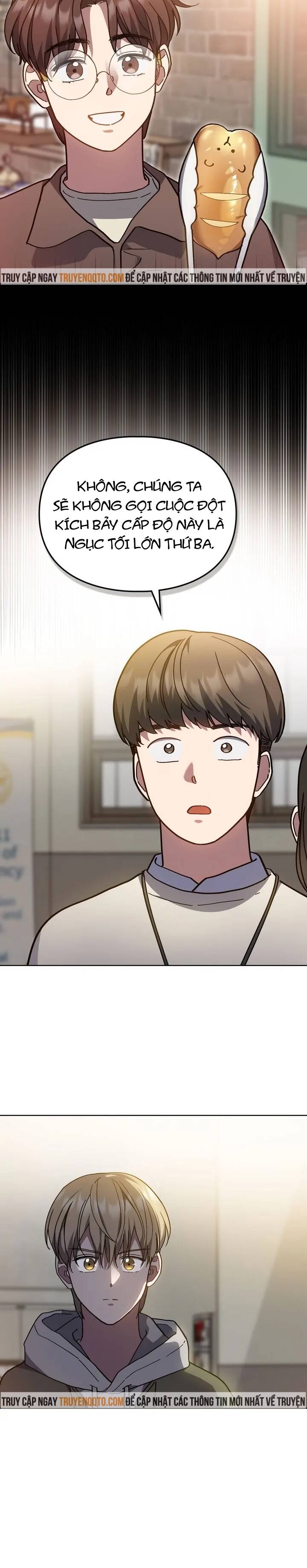 Dấu Vết Mặt Trời Chapter 95 - Trang 2