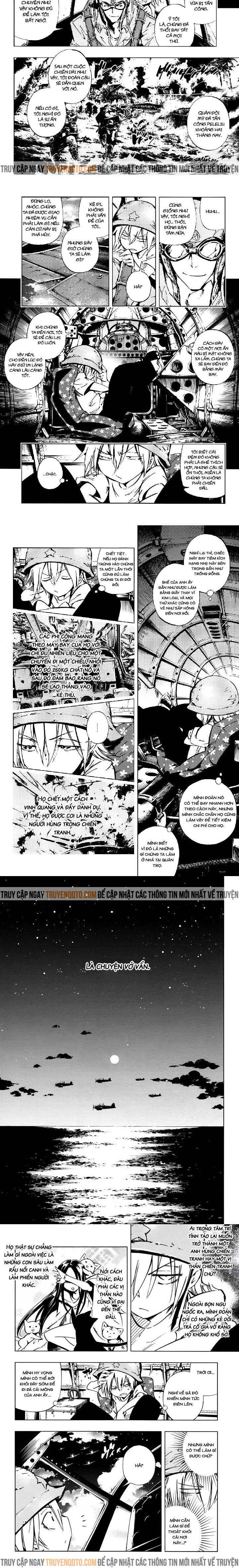 Shaman King: Flowers Chapter 28 - Trang 2