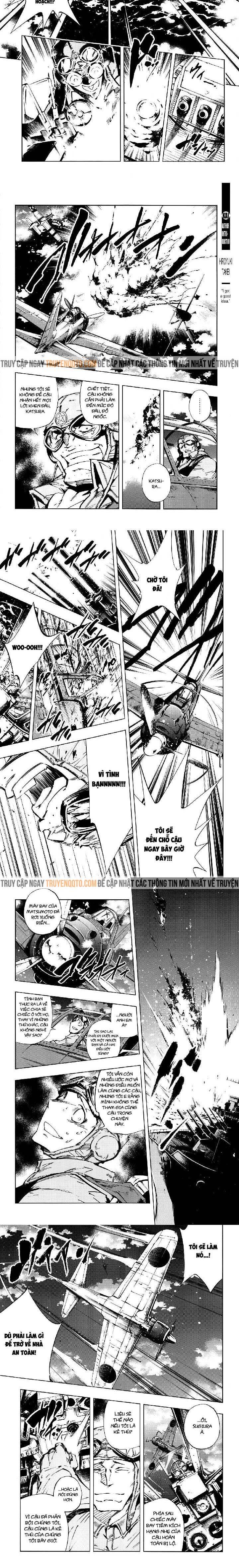 Shaman King: Flowers Chapter 28 - Trang 2