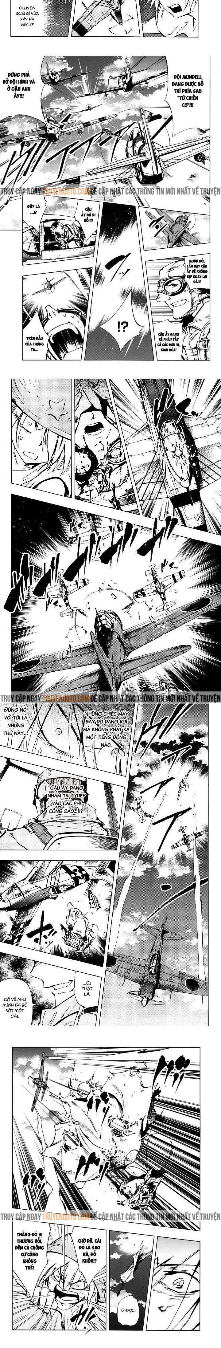 Shaman King: Flowers Chapter 29 - Trang 2