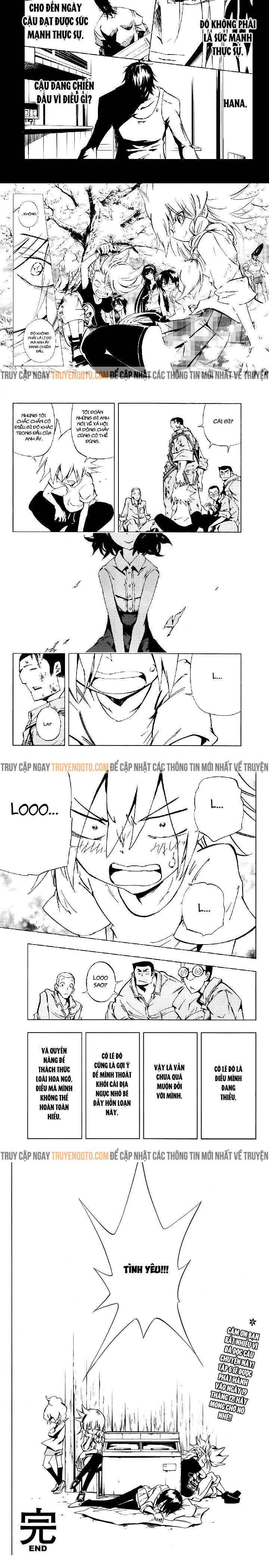 Shaman King: Flowers Chapter 29 - Trang 2