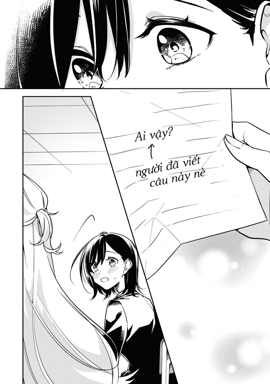 Tonari No Seki Ga Sukina Hito Datta Gakusei Yuri Anthology Chapter 2 - Trang 2