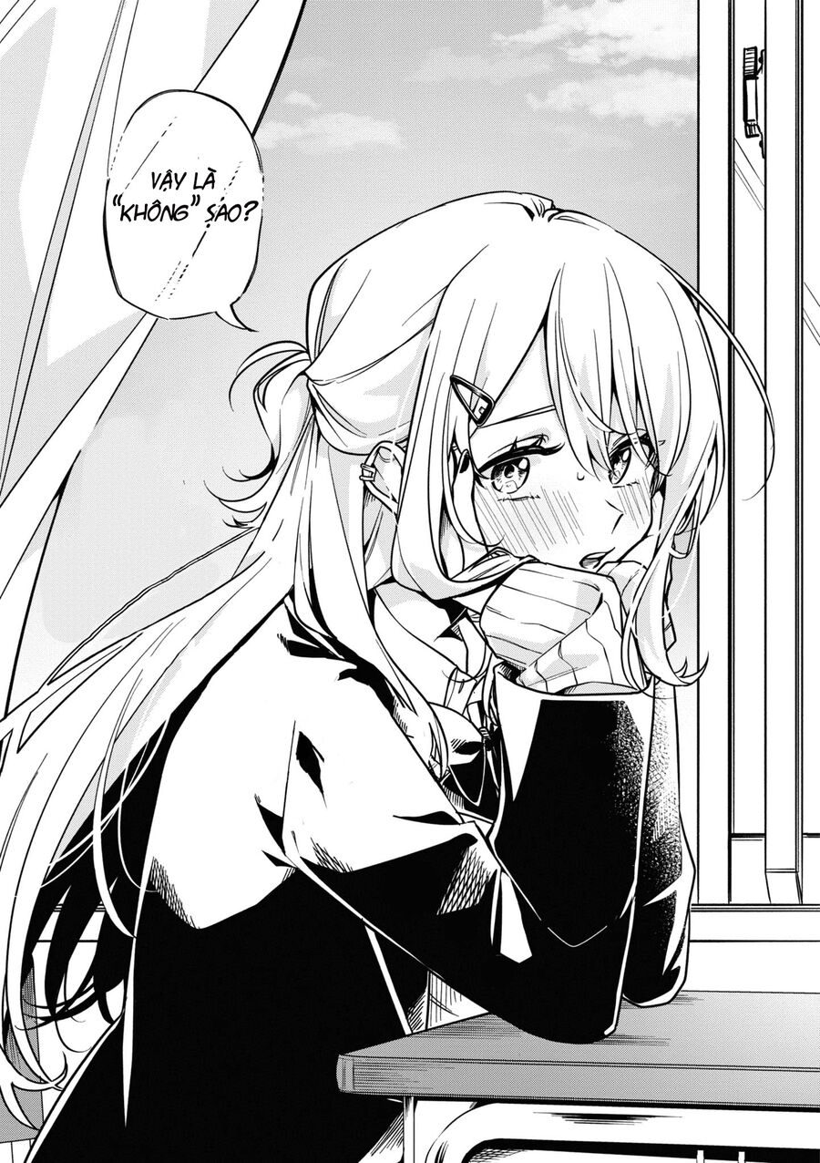 Tonari No Seki Ga Sukina Hito Datta Gakusei Yuri Anthology Chapter 2 - Trang 2