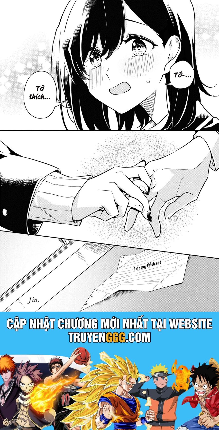 Tonari No Seki Ga Sukina Hito Datta Gakusei Yuri Anthology Chapter 2 - Trang 2
