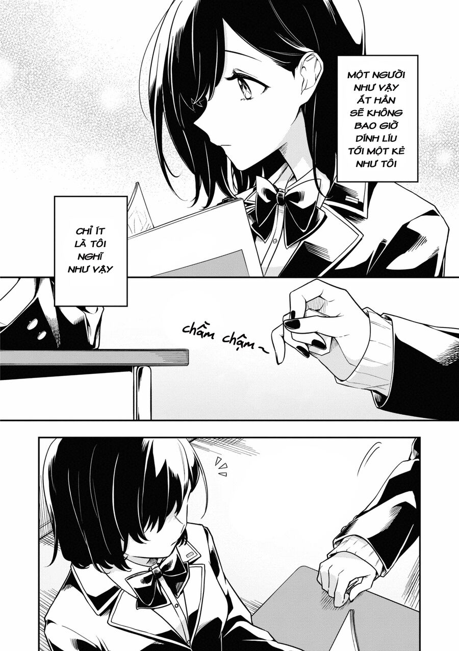 Tonari No Seki Ga Sukina Hito Datta Gakusei Yuri Anthology Chapter 2 - Trang 2