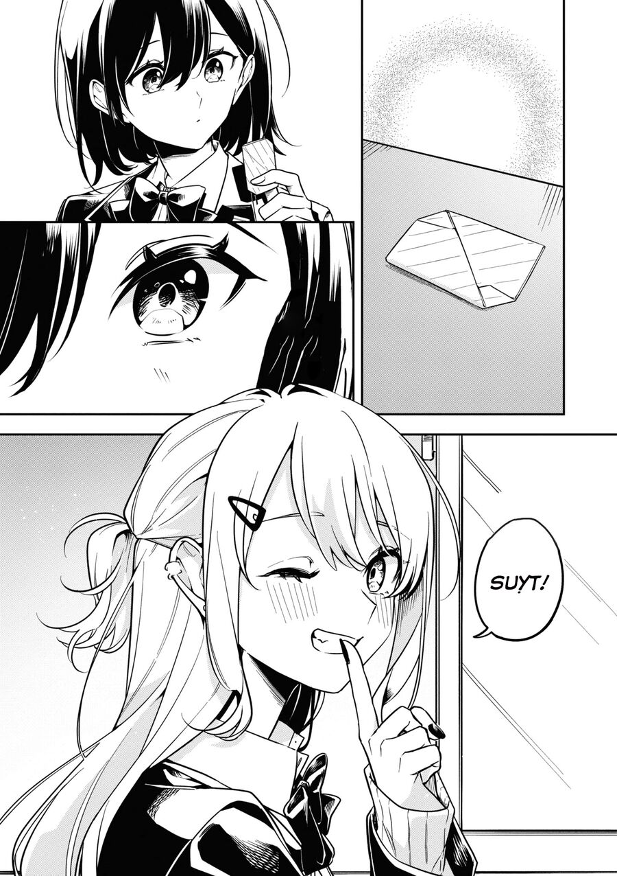 Tonari No Seki Ga Sukina Hito Datta Gakusei Yuri Anthology Chapter 2 - Trang 2