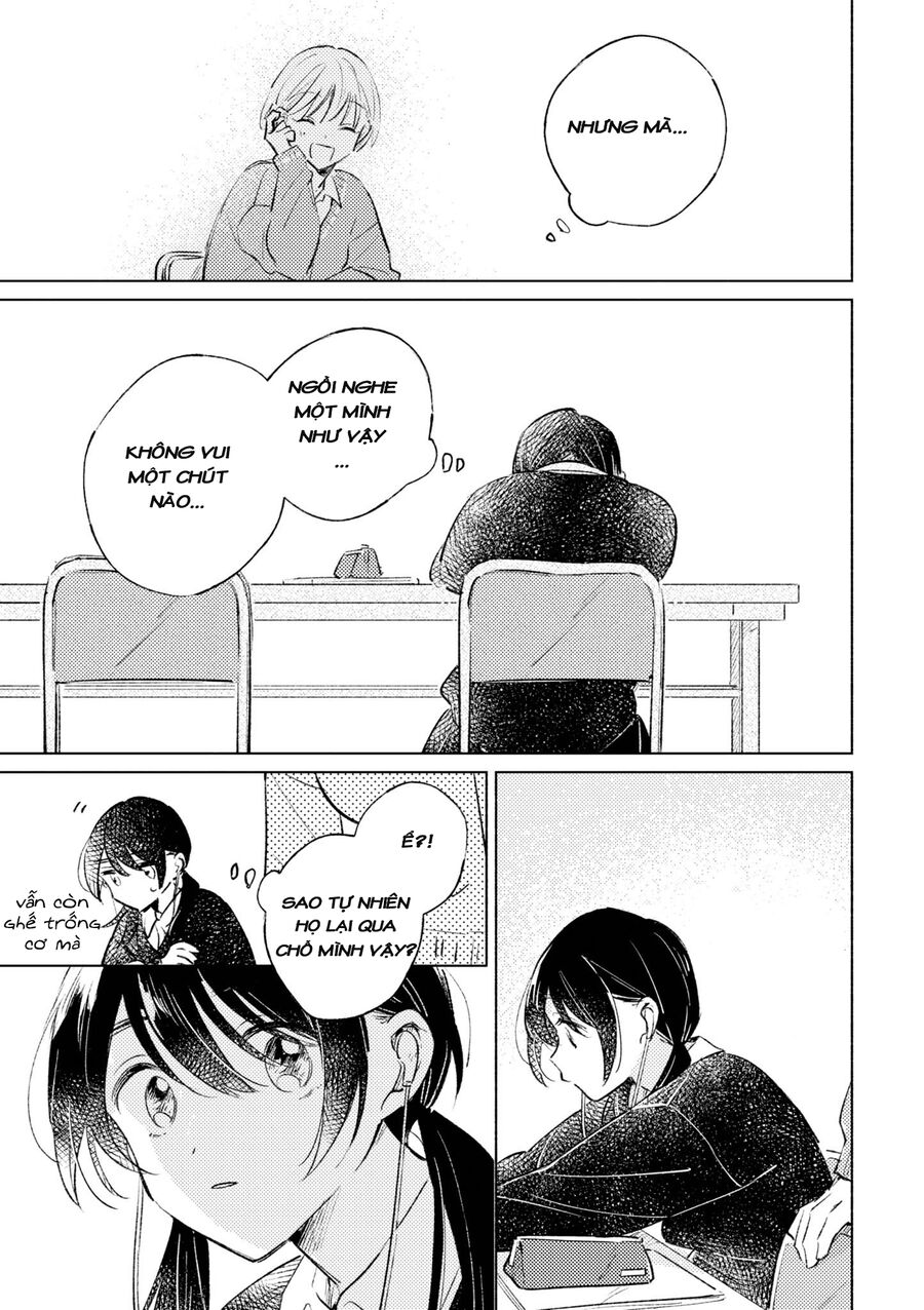 Tonari No Seki Ga Sukina Hito Datta Gakusei Yuri Anthology Chapter 3 - Trang 2