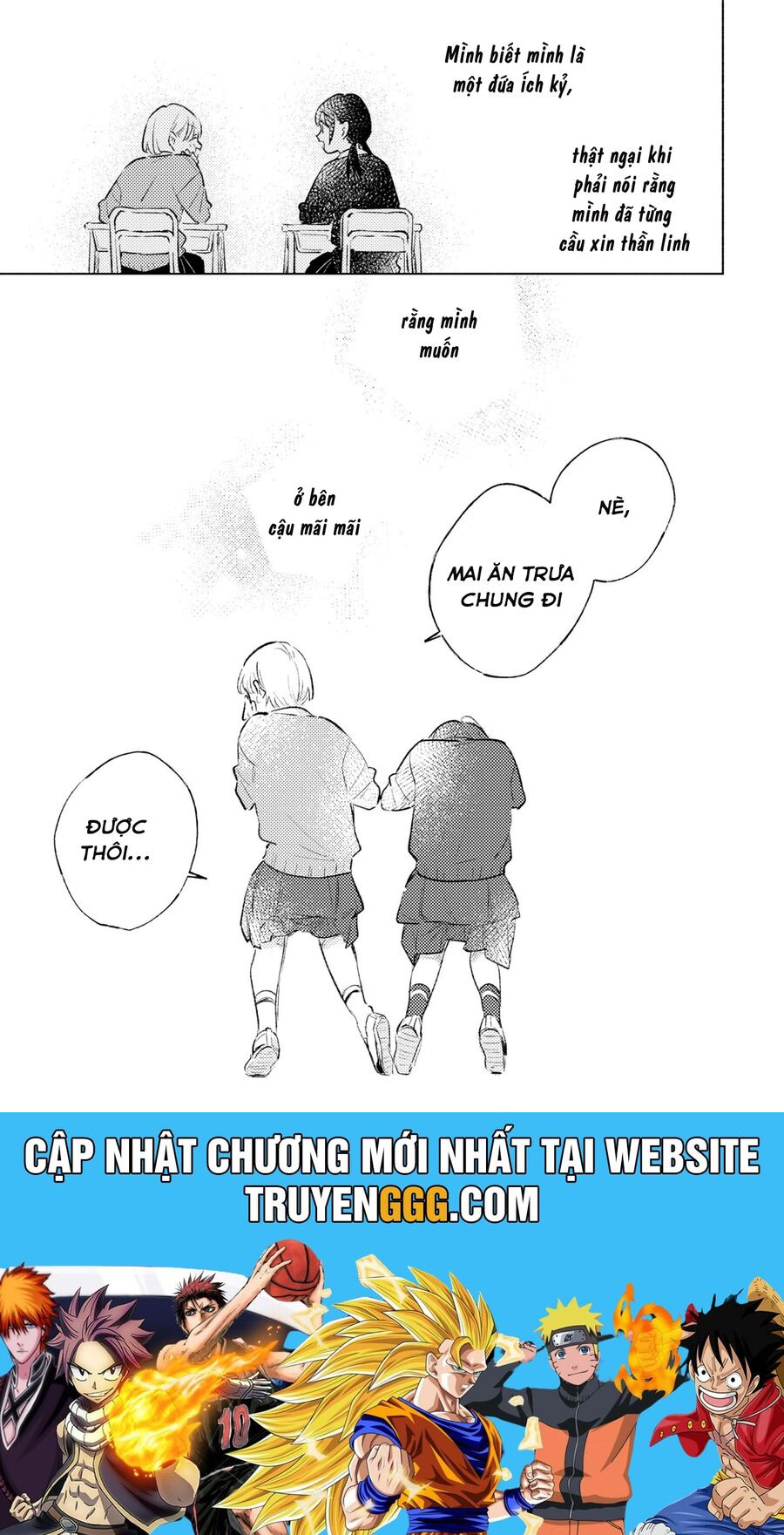 Tonari No Seki Ga Sukina Hito Datta Gakusei Yuri Anthology Chapter 3 - Trang 2