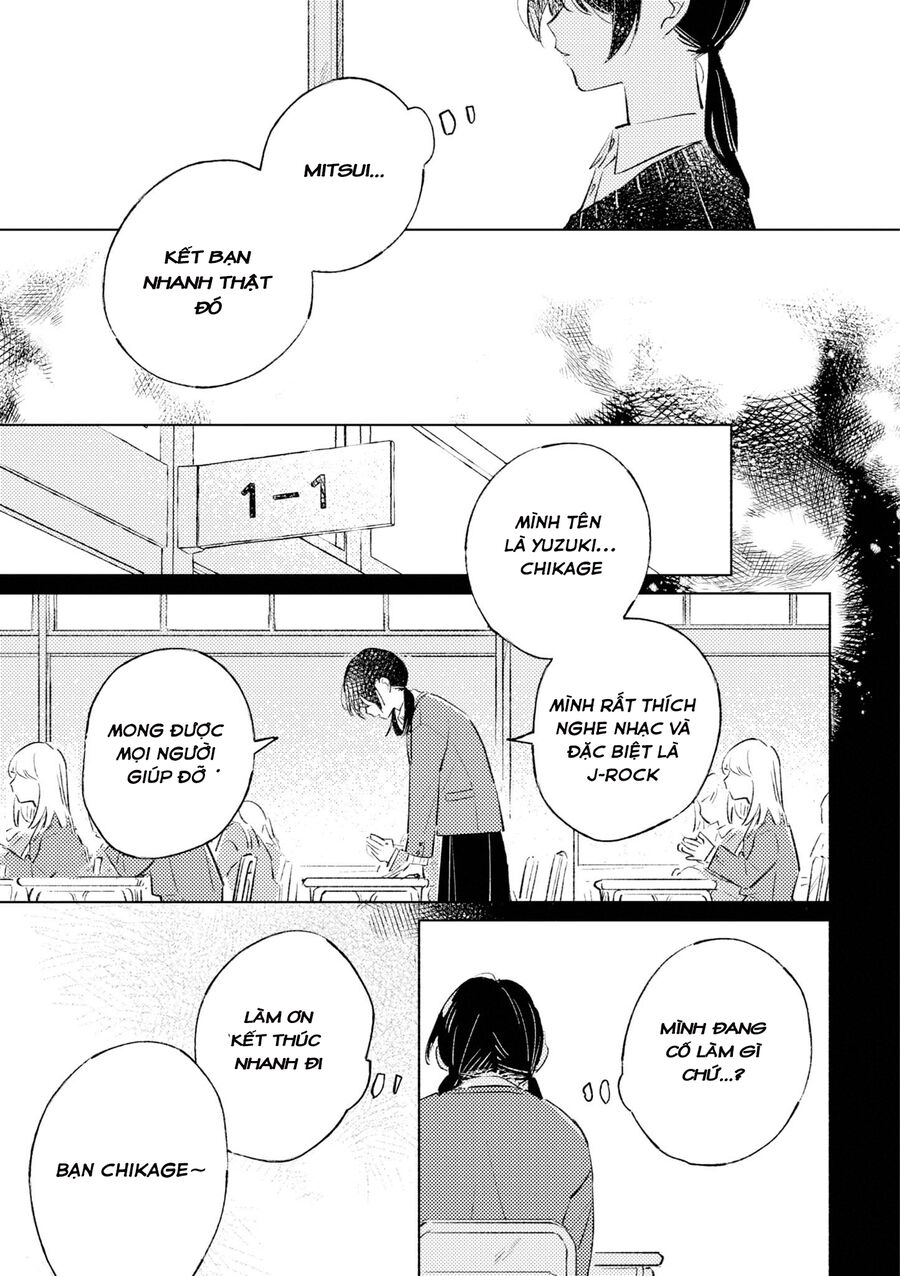 Tonari No Seki Ga Sukina Hito Datta Gakusei Yuri Anthology Chapter 3 - Trang 2