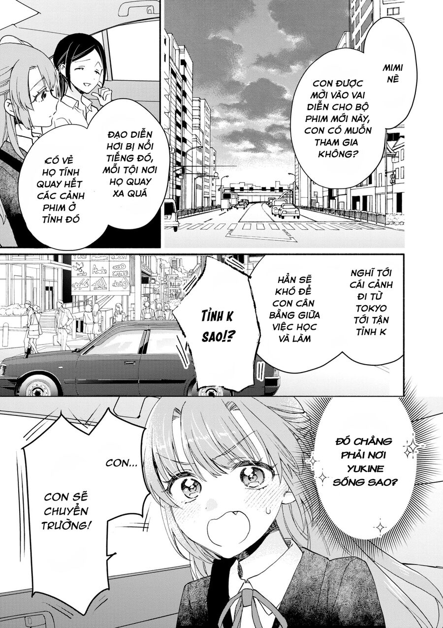 Tonari No Seki Ga Sukina Hito Datta Gakusei Yuri Anthology Chapter 4 - Trang 2
