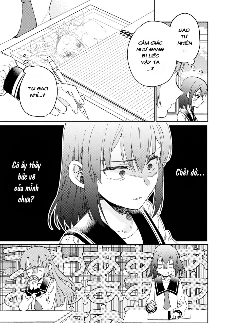 Tonari No Seki Ga Sukina Hito Datta Gakusei Yuri Anthology Chapter 4 - Trang 2