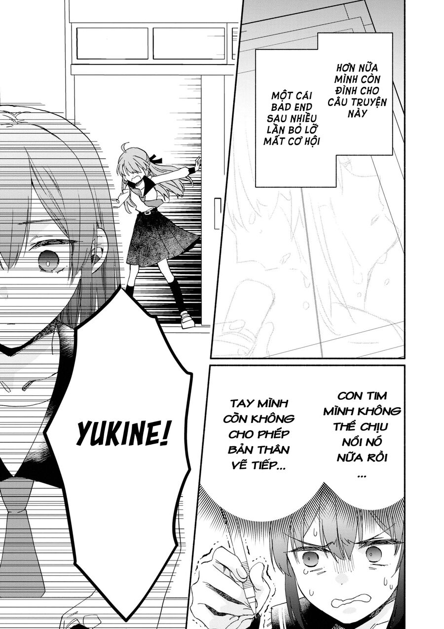 Tonari No Seki Ga Sukina Hito Datta Gakusei Yuri Anthology Chapter 4 - Trang 2