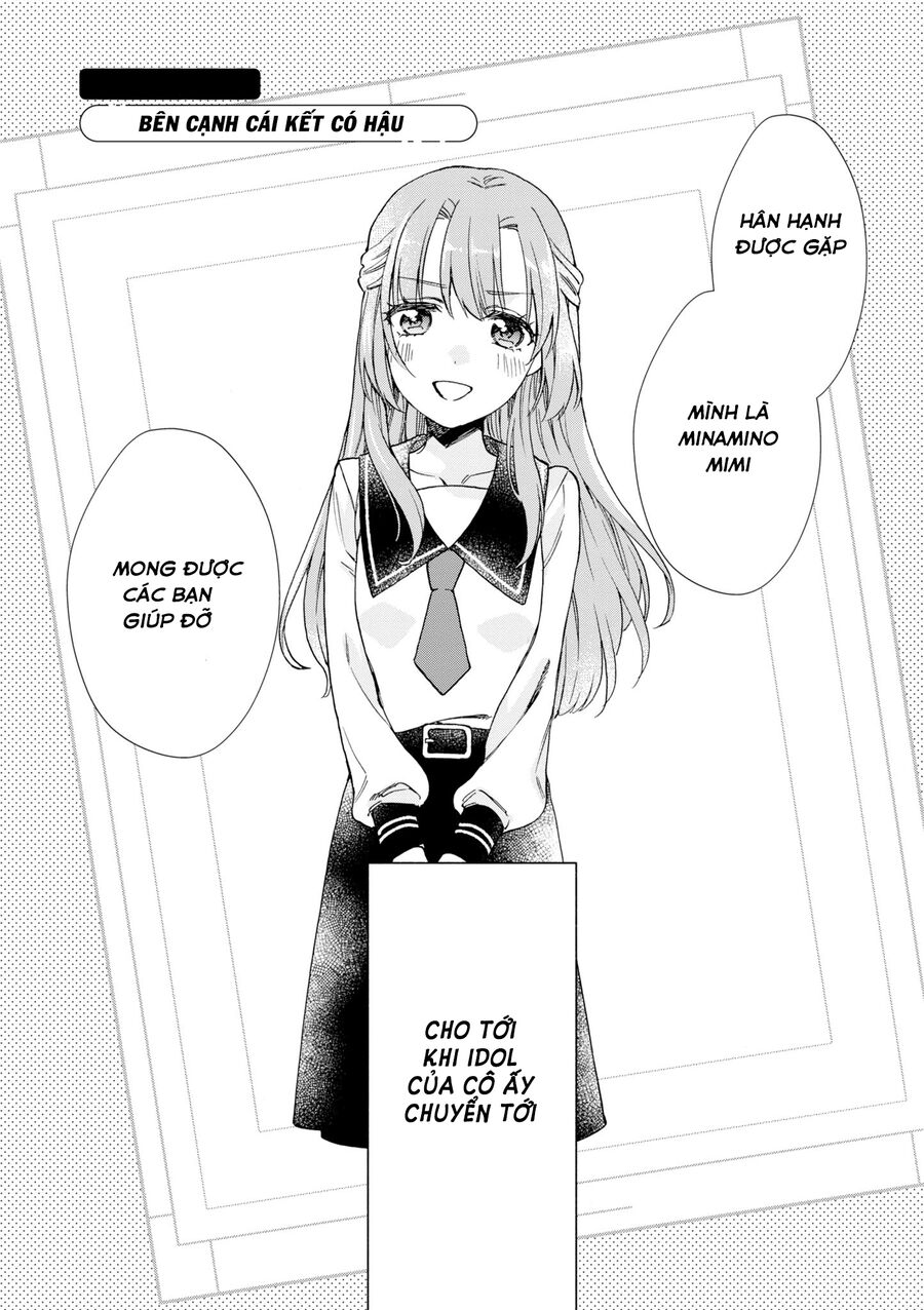 Tonari No Seki Ga Sukina Hito Datta Gakusei Yuri Anthology Chapter 4 - Trang 2