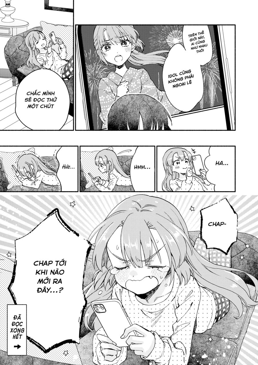 Tonari No Seki Ga Sukina Hito Datta Gakusei Yuri Anthology Chapter 4 - Trang 2