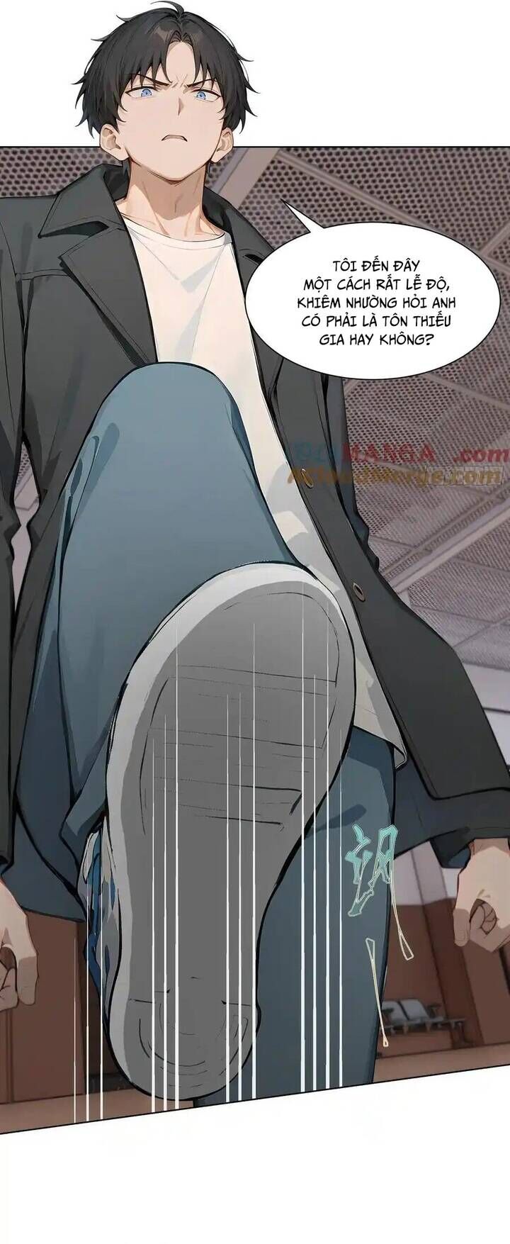 Hàng Hóa Giảm Giá Trị, Tôi Trở Thành Người Giàu Nhất Thế Giới Chapter 33 - Trang 2