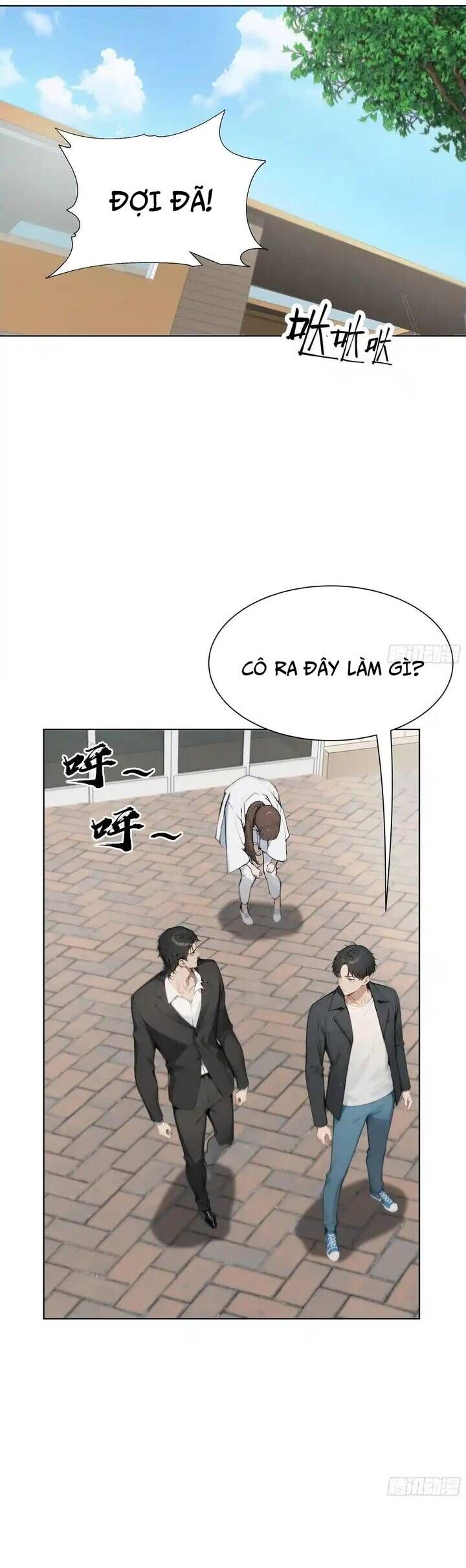 Hàng Hóa Giảm Giá Trị, Tôi Trở Thành Người Giàu Nhất Thế Giới Chapter 33 - Trang 2