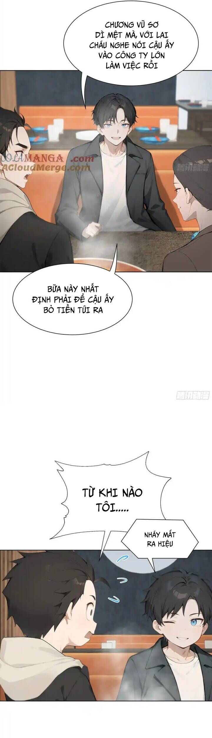 Hàng Hóa Giảm Giá Trị, Tôi Trở Thành Người Giàu Nhất Thế Giới Chapter 33 - Trang 2