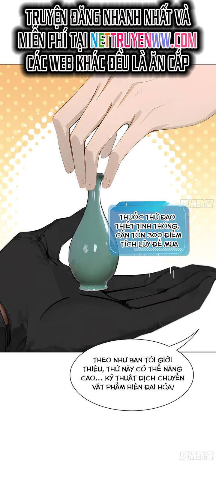 Hàng Hóa Giảm Giá Trị, Tôi Trở Thành Người Giàu Nhất Thế Giới Chapter 36 - Trang 2