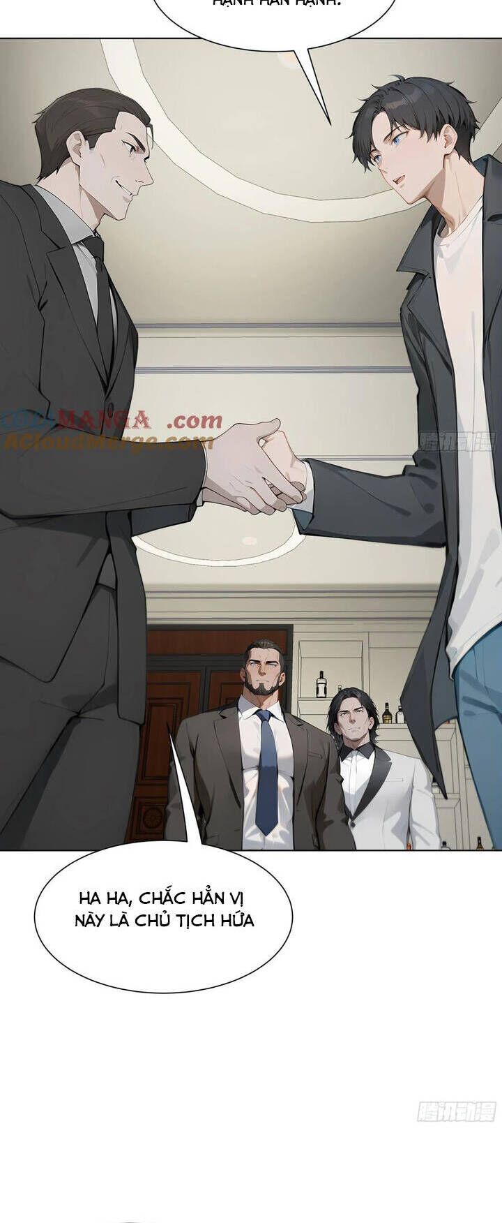 Hàng Hóa Giảm Giá Trị, Tôi Trở Thành Người Giàu Nhất Thế Giới Chapter 36 - Trang 2