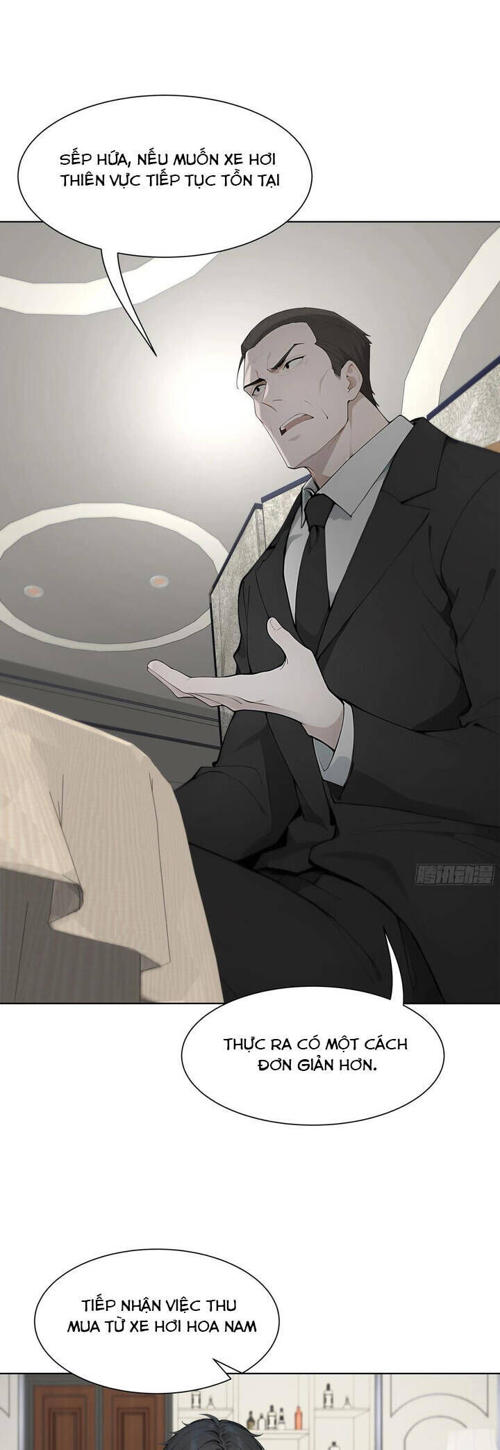 Hàng Hóa Giảm Giá Trị, Tôi Trở Thành Người Giàu Nhất Thế Giới Chapter 36 - Trang 2