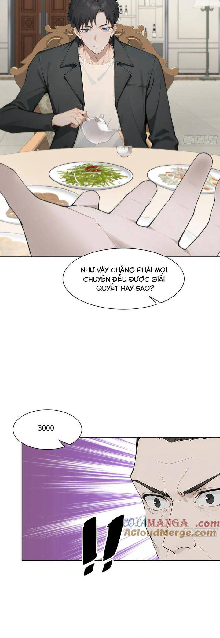 Hàng Hóa Giảm Giá Trị, Tôi Trở Thành Người Giàu Nhất Thế Giới Chapter 36 - Trang 2