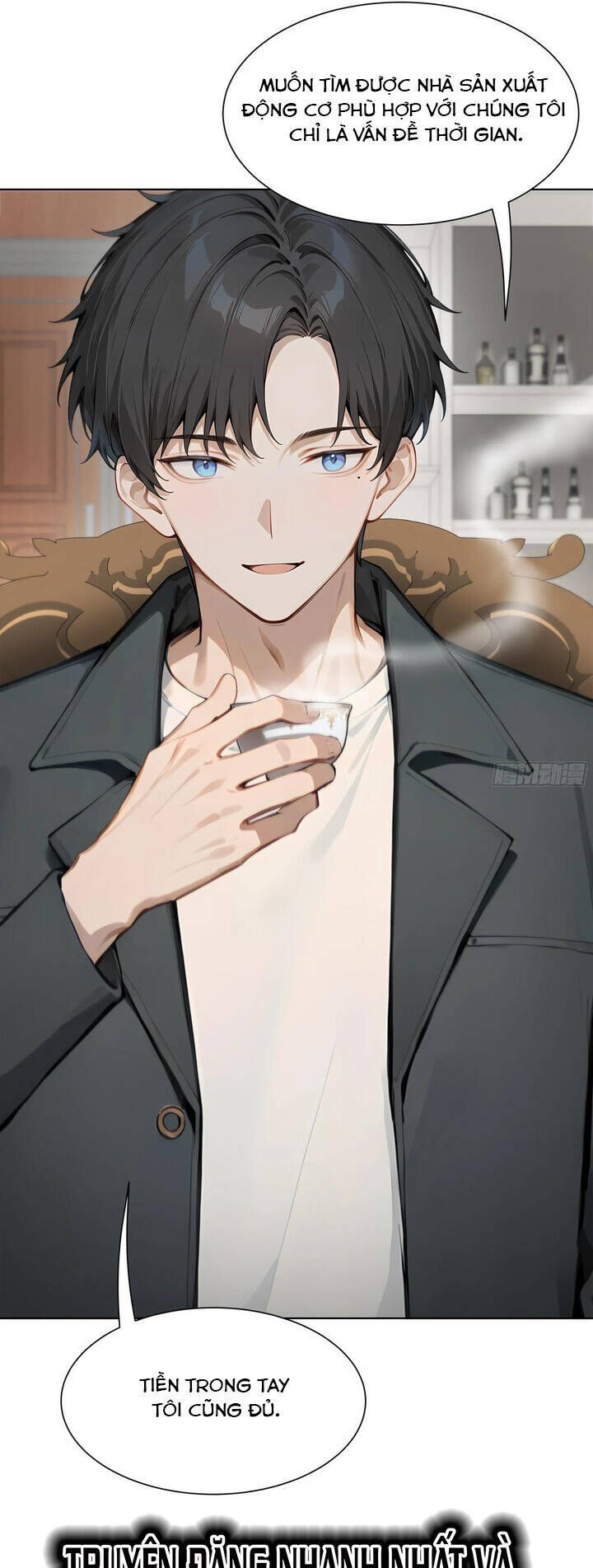 Hàng Hóa Giảm Giá Trị, Tôi Trở Thành Người Giàu Nhất Thế Giới Chapter 36 - Trang 2
