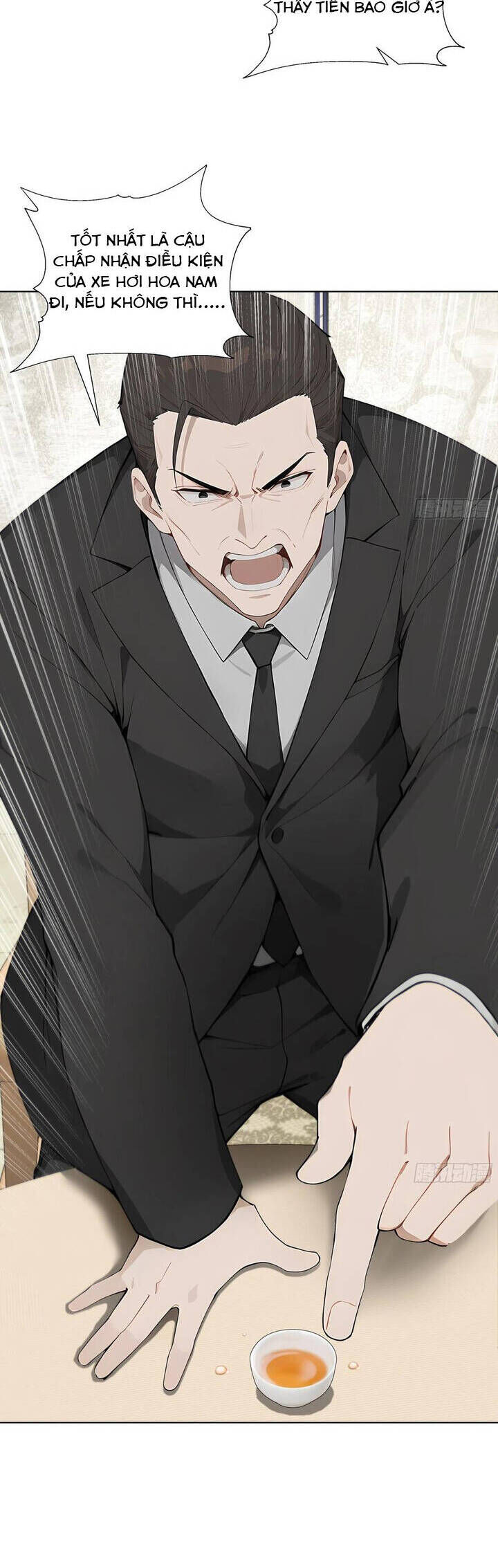 Hàng Hóa Giảm Giá Trị, Tôi Trở Thành Người Giàu Nhất Thế Giới Chapter 36 - Trang 2