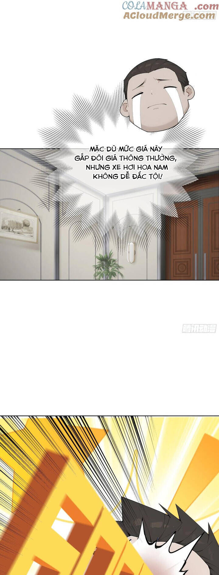 Hàng Hóa Giảm Giá Trị, Tôi Trở Thành Người Giàu Nhất Thế Giới Chapter 36 - Trang 2