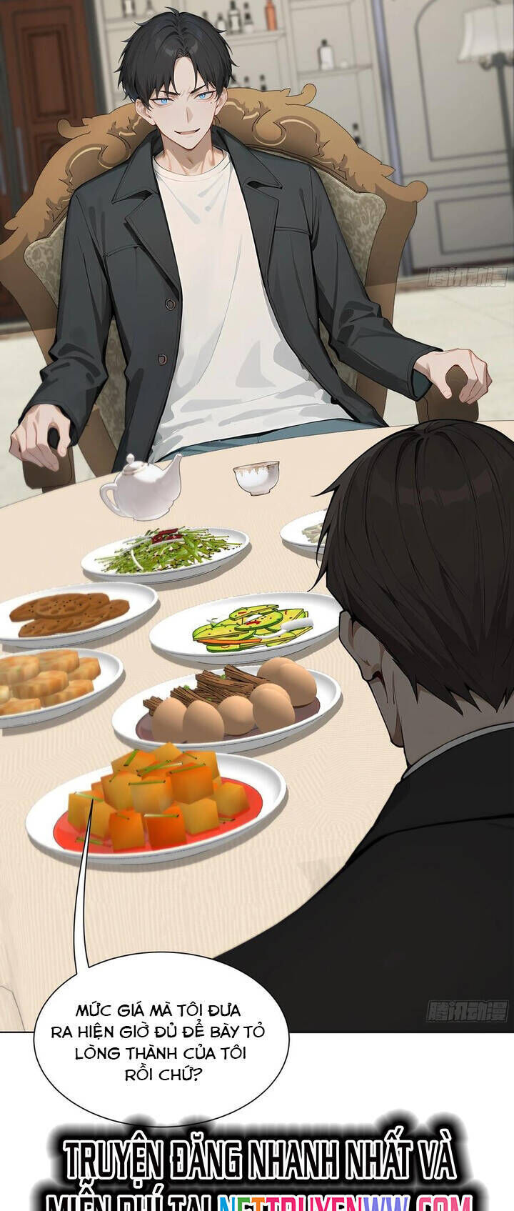 Hàng Hóa Giảm Giá Trị, Tôi Trở Thành Người Giàu Nhất Thế Giới Chapter 36 - Trang 2