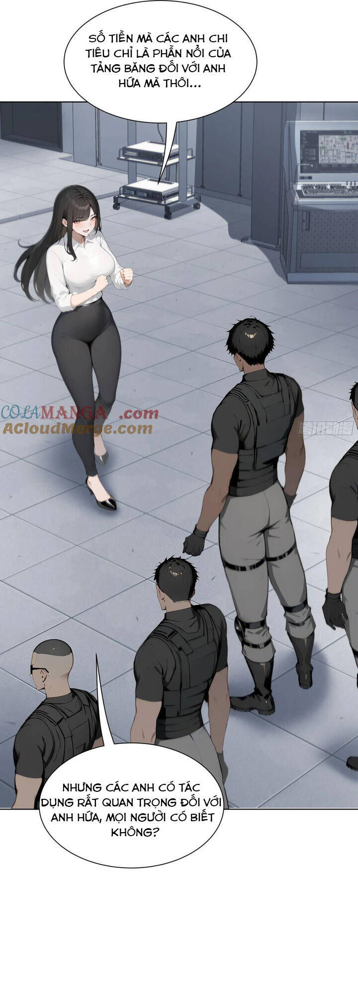 Hàng Hóa Giảm Giá Trị, Tôi Trở Thành Người Giàu Nhất Thế Giới Chapter 36 - Trang 2