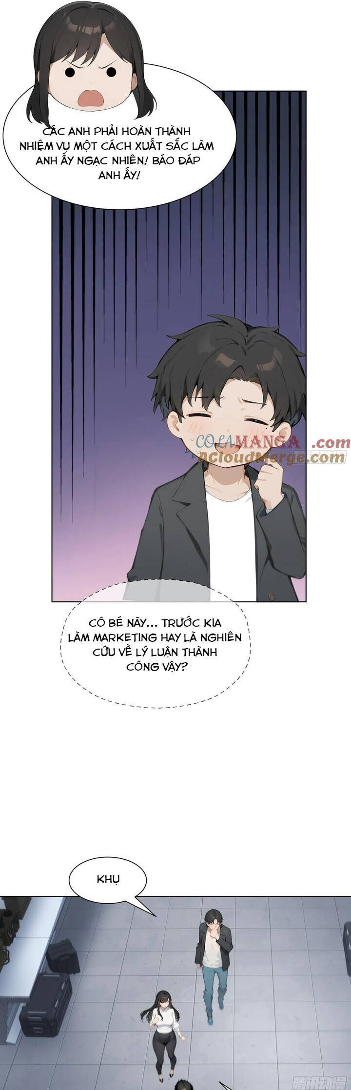 Hàng Hóa Giảm Giá Trị, Tôi Trở Thành Người Giàu Nhất Thế Giới Chapter 36 - Trang 2