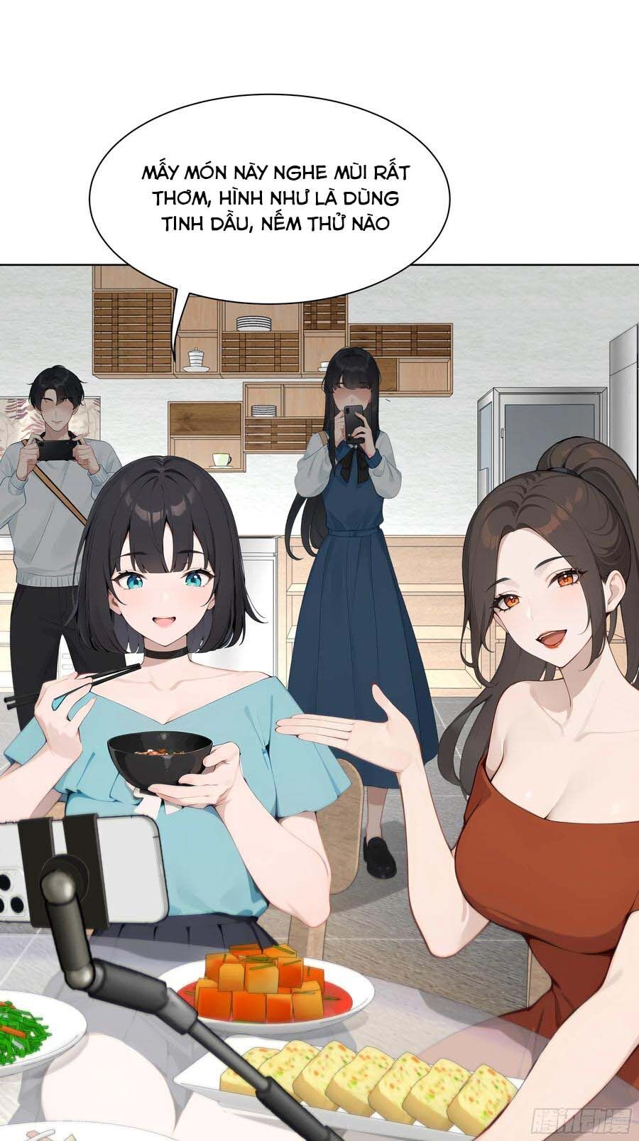 Hàng Hóa Giảm Giá Trị, Tôi Trở Thành Người Giàu Nhất Thế Giới Chapter 38 - Trang 2