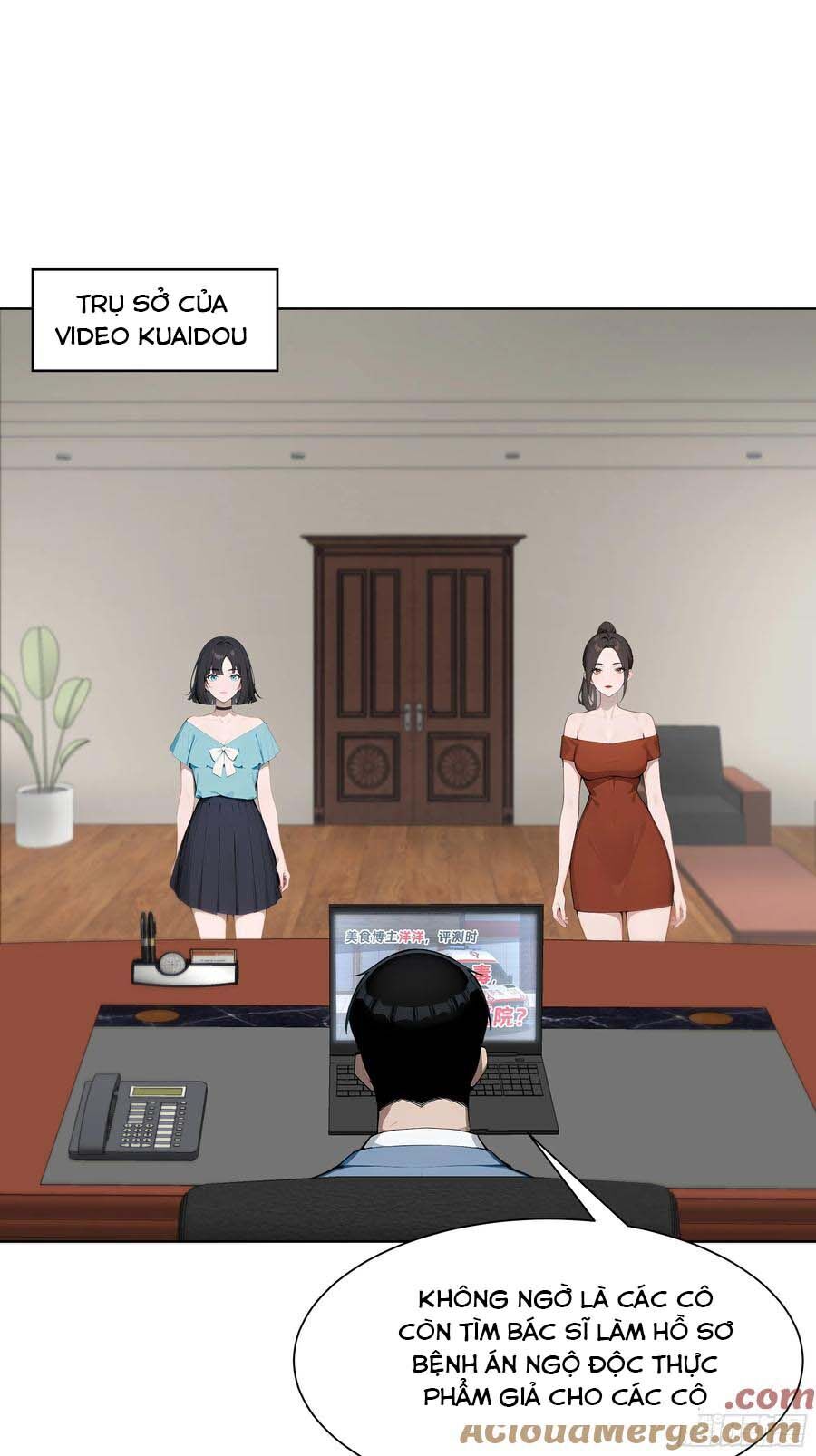 Hàng Hóa Giảm Giá Trị, Tôi Trở Thành Người Giàu Nhất Thế Giới Chapter 38 - Trang 2