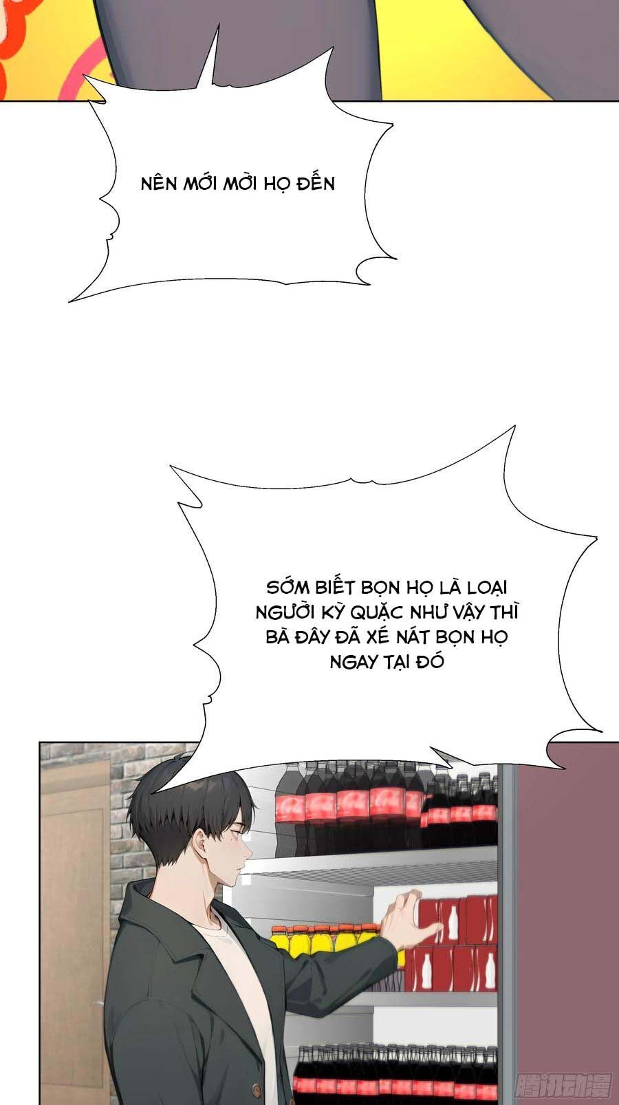 Hàng Hóa Giảm Giá Trị, Tôi Trở Thành Người Giàu Nhất Thế Giới Chapter 38 - Trang 2