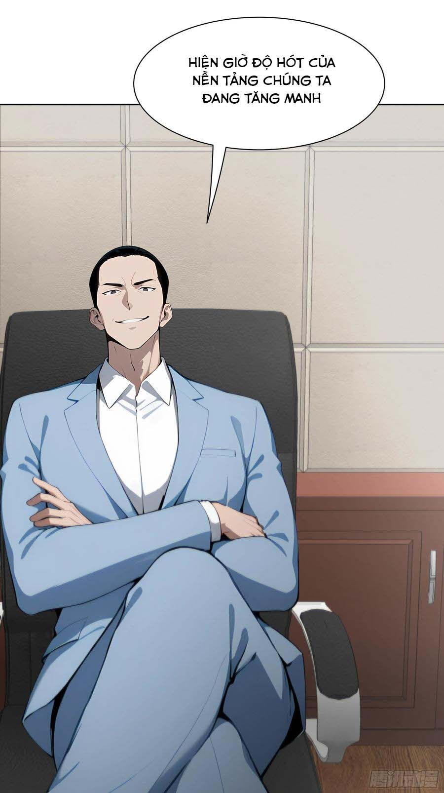 Hàng Hóa Giảm Giá Trị, Tôi Trở Thành Người Giàu Nhất Thế Giới Chapter 38 - Trang 2