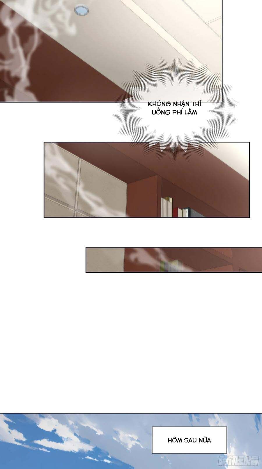 Hàng Hóa Giảm Giá Trị, Tôi Trở Thành Người Giàu Nhất Thế Giới Chapter 38 - Trang 2