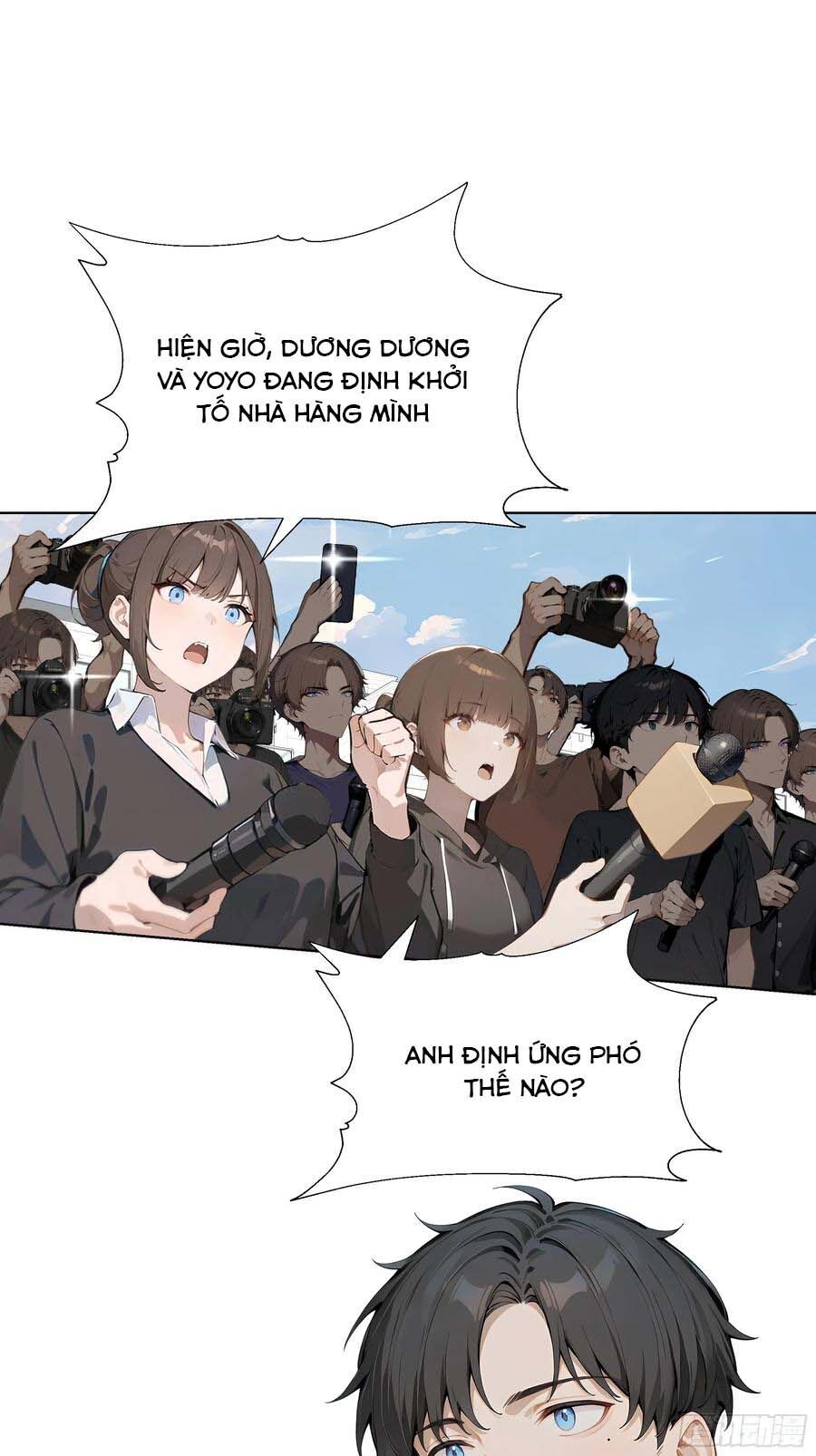 Hàng Hóa Giảm Giá Trị, Tôi Trở Thành Người Giàu Nhất Thế Giới Chapter 38 - Trang 2