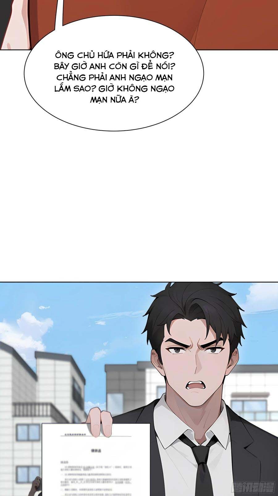 Hàng Hóa Giảm Giá Trị, Tôi Trở Thành Người Giàu Nhất Thế Giới Chapter 38 - Trang 2