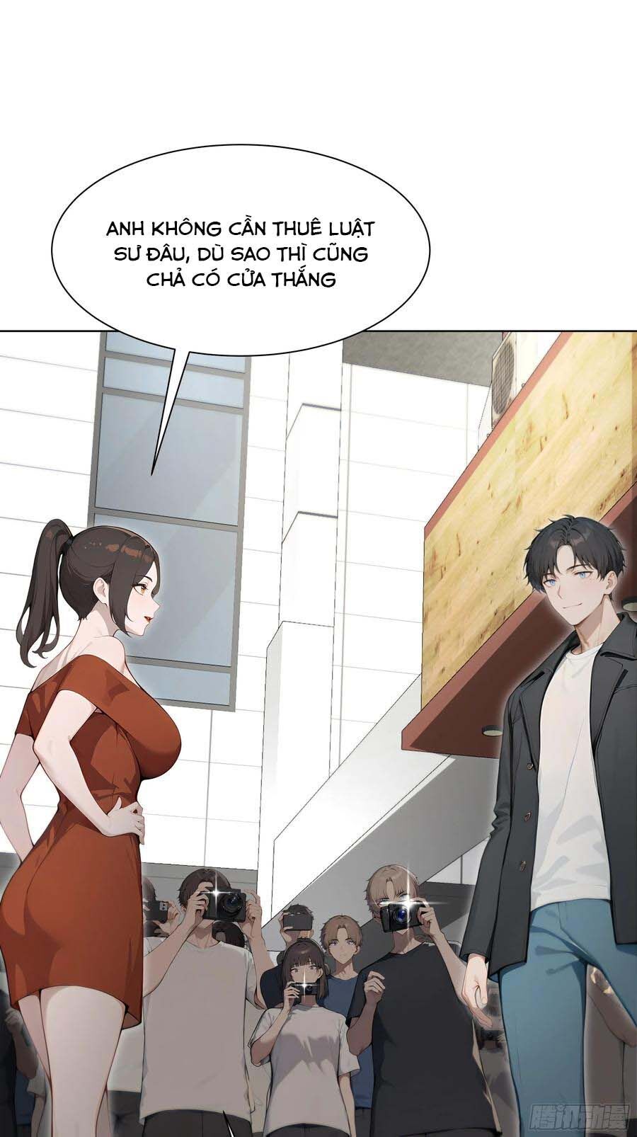 Hàng Hóa Giảm Giá Trị, Tôi Trở Thành Người Giàu Nhất Thế Giới Chapter 38 - Trang 2