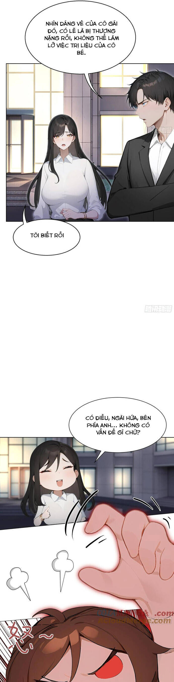 Hàng Hóa Giảm Giá Trị, Tôi Trở Thành Người Giàu Nhất Thế Giới Chapter 46 - Trang 2