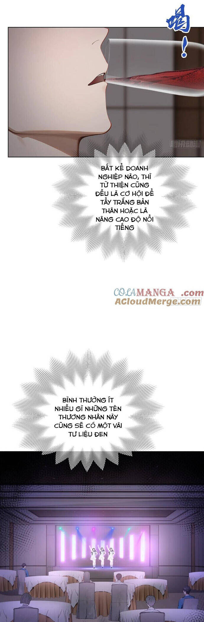 Hàng Hóa Giảm Giá Trị, Tôi Trở Thành Người Giàu Nhất Thế Giới Chapter 46 - Trang 2