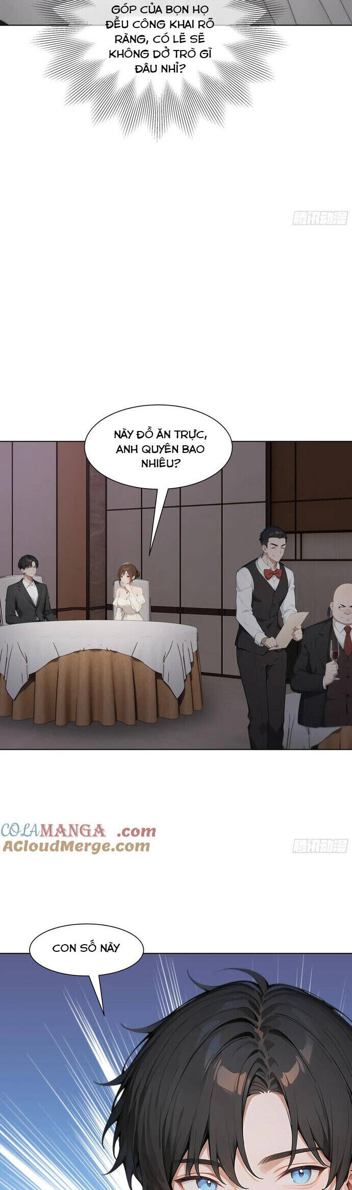 Hàng Hóa Giảm Giá Trị, Tôi Trở Thành Người Giàu Nhất Thế Giới Chapter 46 - Trang 2