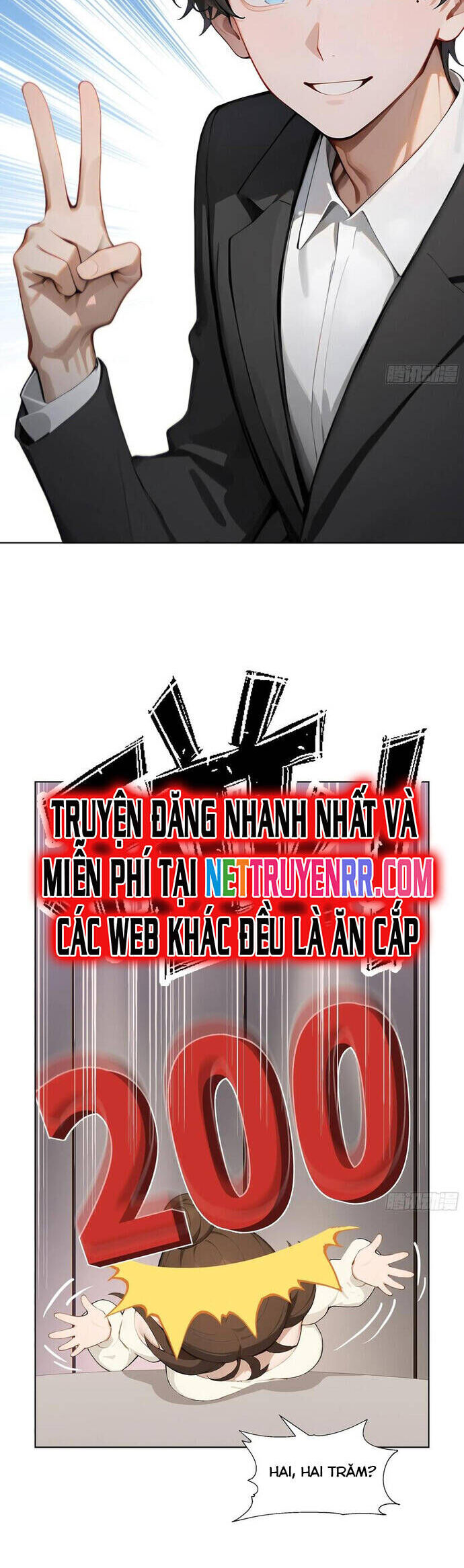 Hàng Hóa Giảm Giá Trị, Tôi Trở Thành Người Giàu Nhất Thế Giới Chapter 46 - Trang 2
