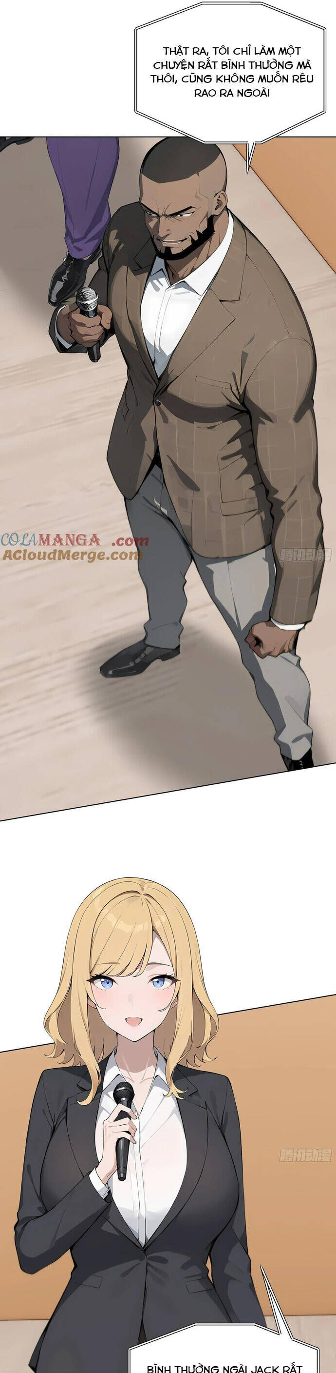 Hàng Hóa Giảm Giá Trị, Tôi Trở Thành Người Giàu Nhất Thế Giới Chapter 46 - Trang 2