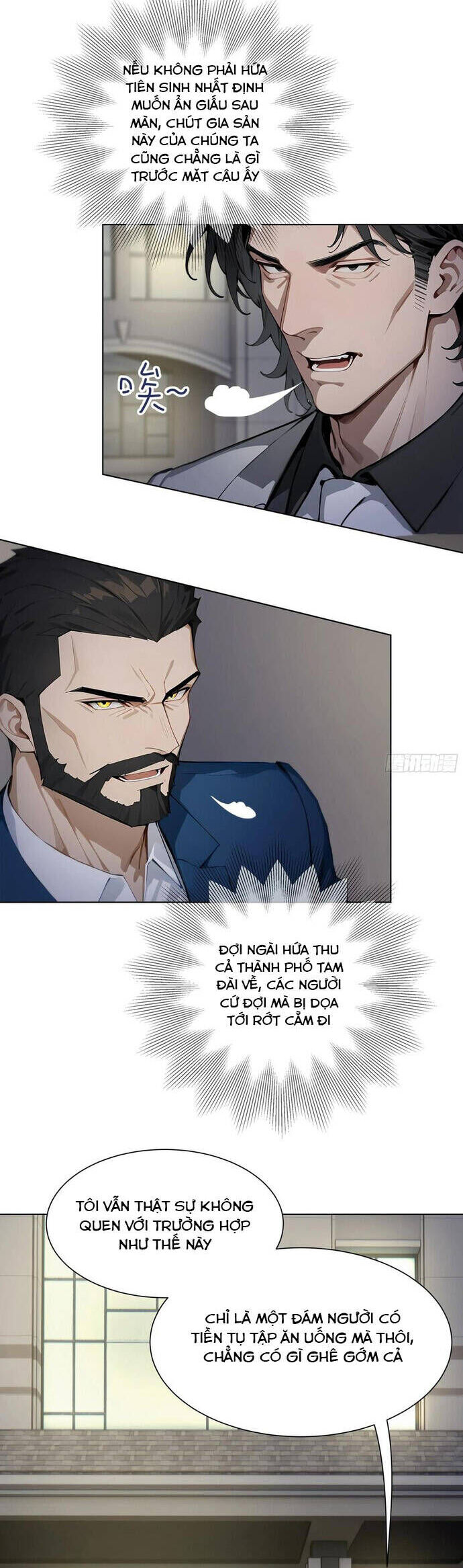 Hàng Hóa Giảm Giá Trị, Tôi Trở Thành Người Giàu Nhất Thế Giới Chapter 46 - Trang 2