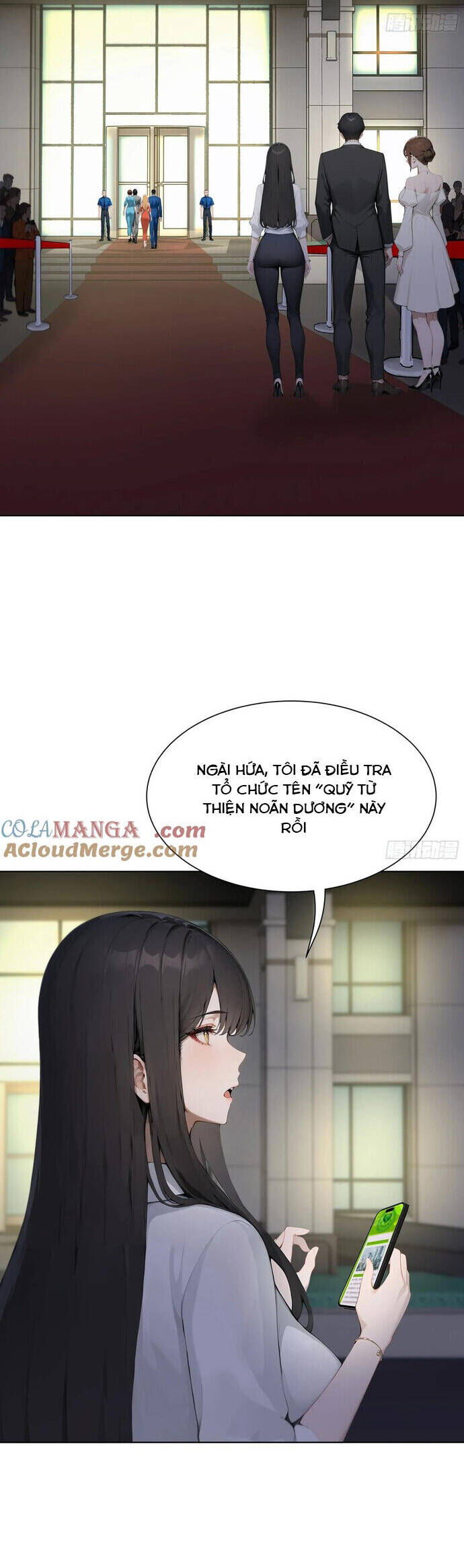 Hàng Hóa Giảm Giá Trị, Tôi Trở Thành Người Giàu Nhất Thế Giới Chapter 46 - Trang 2