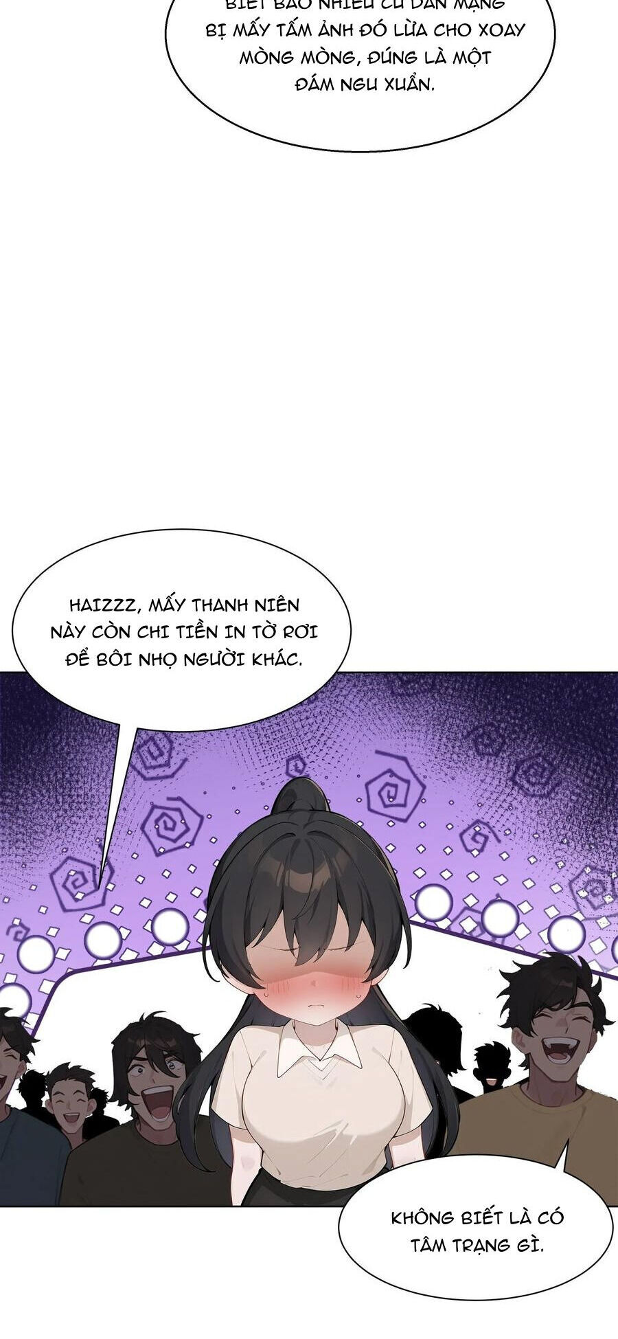 Hàng Hóa Giảm Giá Trị, Tôi Trở Thành Người Giàu Nhất Thế Giới Chapter 48 - Trang 2