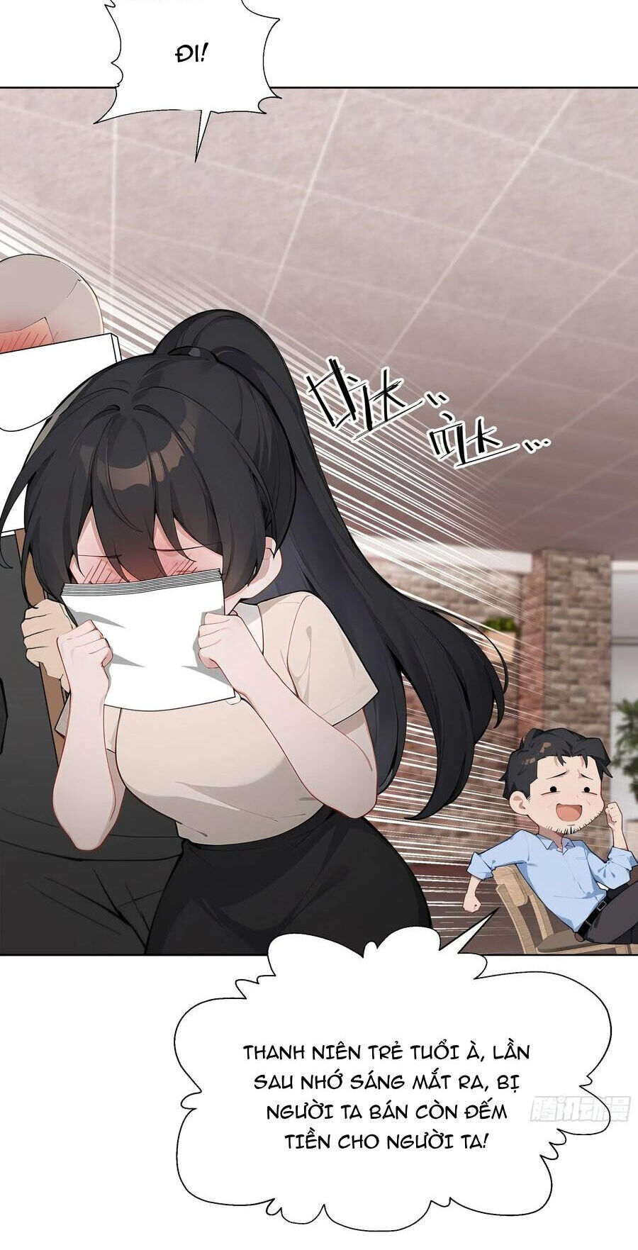Hàng Hóa Giảm Giá Trị, Tôi Trở Thành Người Giàu Nhất Thế Giới Chapter 48 - Trang 2