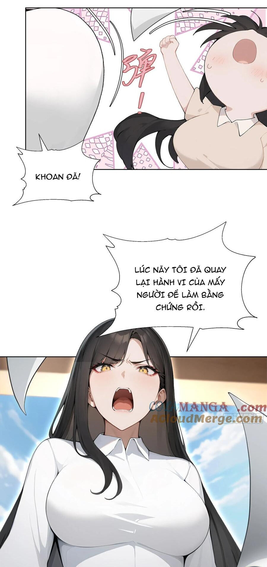Hàng Hóa Giảm Giá Trị, Tôi Trở Thành Người Giàu Nhất Thế Giới Chapter 48 - Trang 2