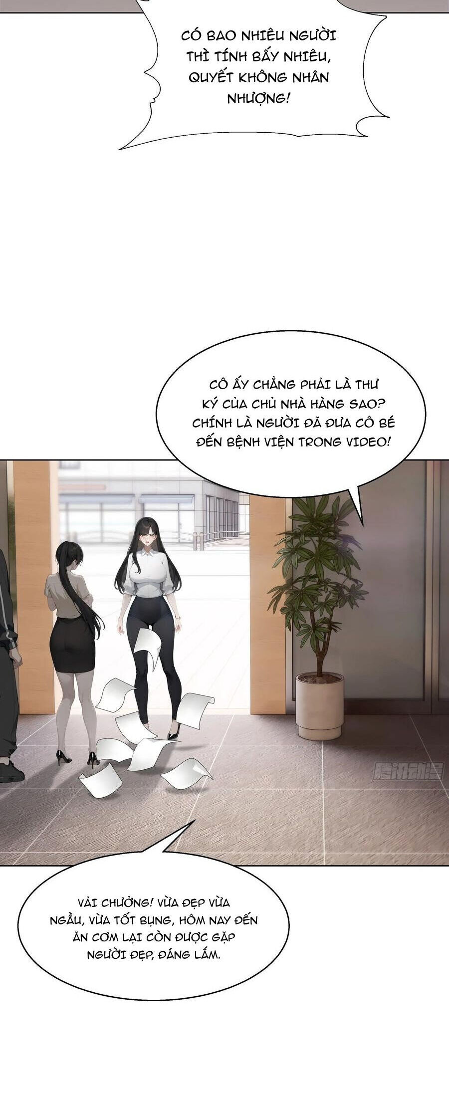 Hàng Hóa Giảm Giá Trị, Tôi Trở Thành Người Giàu Nhất Thế Giới Chapter 48 - Trang 2